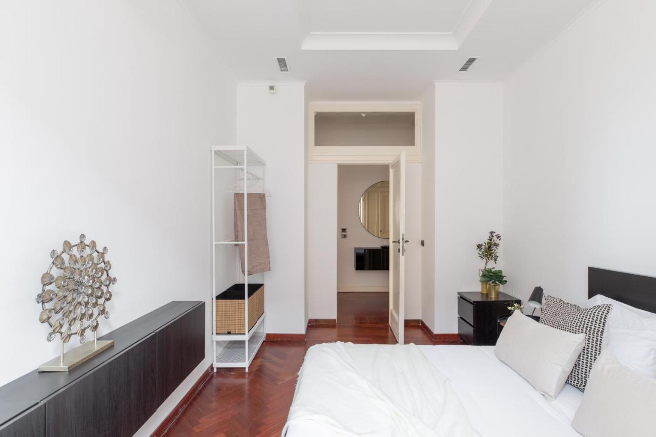 ローマIflat Veneto Area'S Penthouseアパートメント エクステリア 写真
