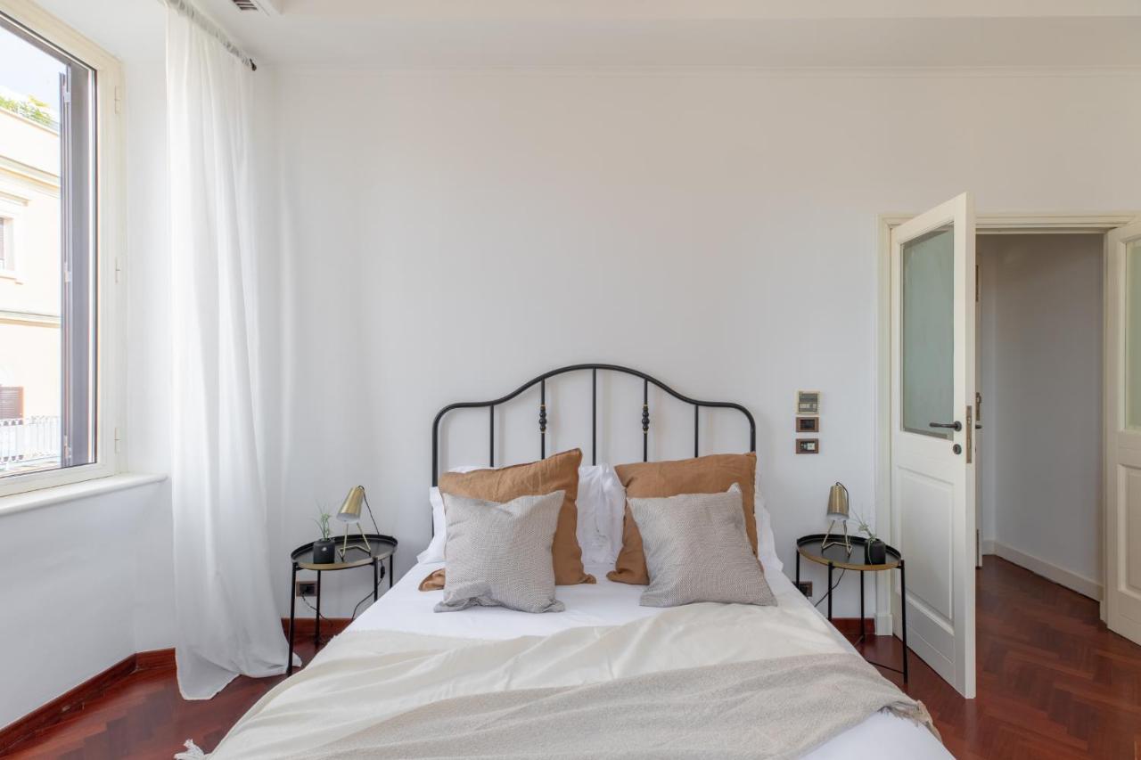 ローマIflat Veneto Area'S Penthouseアパートメント エクステリア 写真